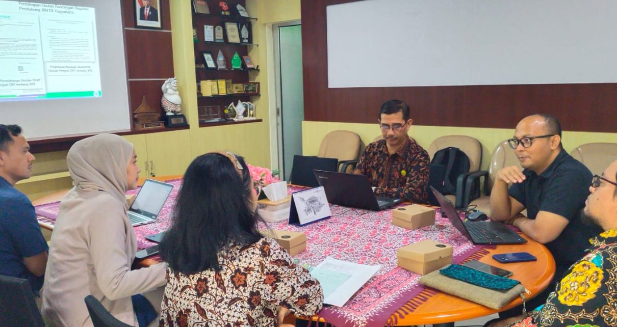 Rapat JKN
